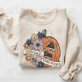 Sorta Spooky Crewneck