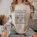 Finally Fall Crewneck
