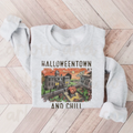 H-Town & Chill Crewneck