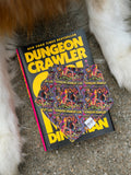 Dungeon Crawler Carl Bandana | Cotton Bookish Pet Bandanas for Dogs & Cat