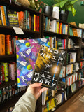 Amaze Space PHM Book Sleeve | Protective Cotton Sleeves for Books & Kindles