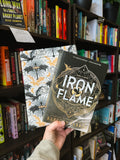 Fly or Die Dragon Book Sleeve | Protective Cotton Sleeves for Books & Kindles