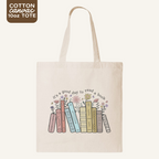 It's a Good Day to Read a Book Tote