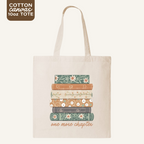 One More Chapter Tote