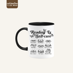 Reading Is Self-Care