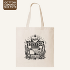 Romance Readers Motel Tote
