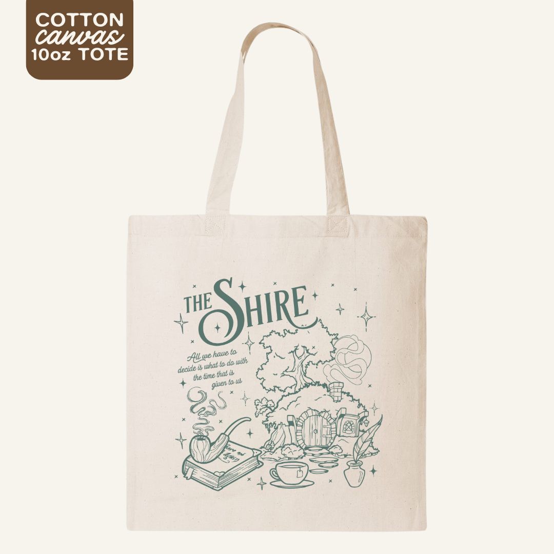 Shire Tote