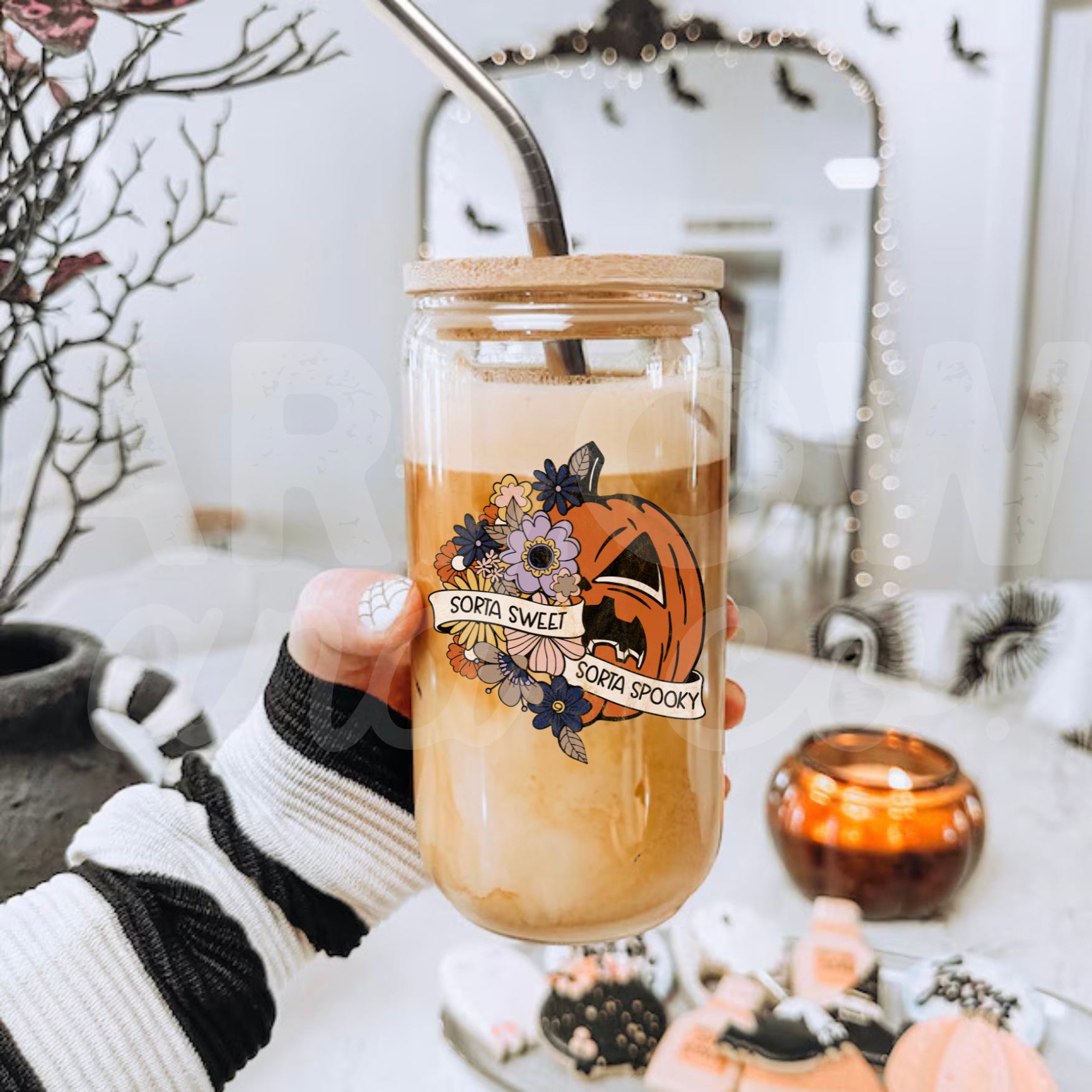 Sorta Sweet Sorta Spooky