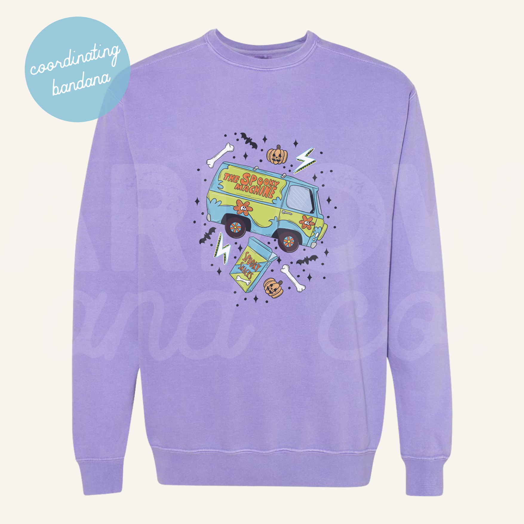 Spooky Machine – arlowandco