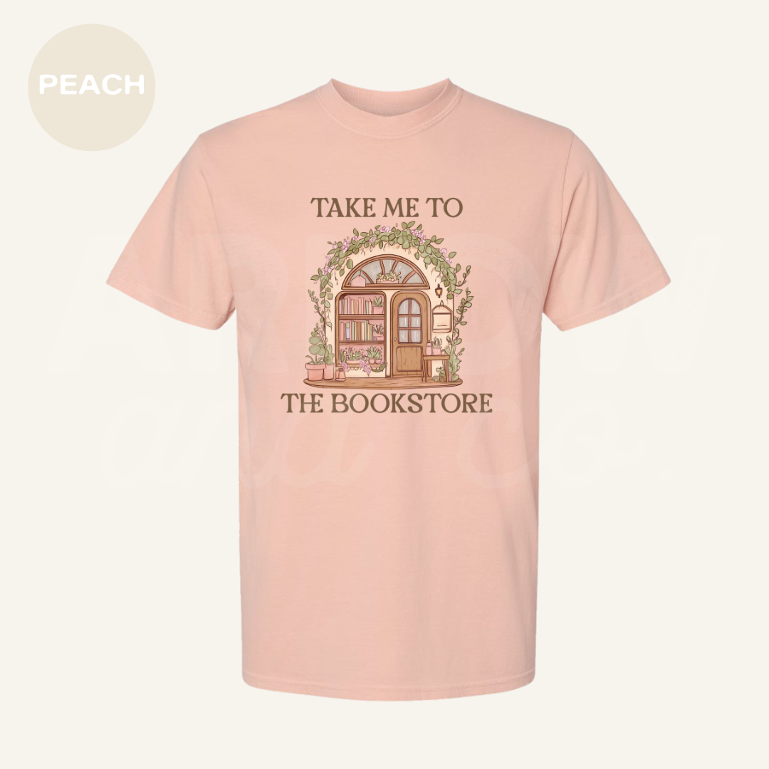 Take Me to the Bookstore