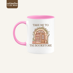 Take Me to the Bookstore