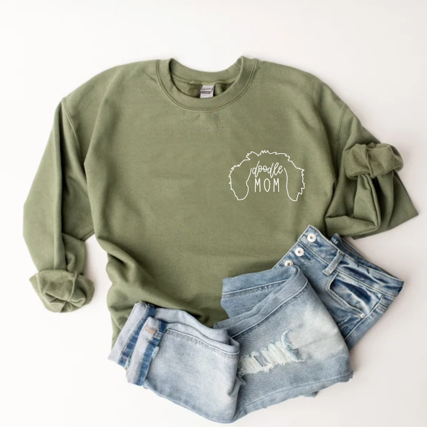 Breed Ears Sweatshirt