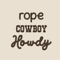 Western Embroidery