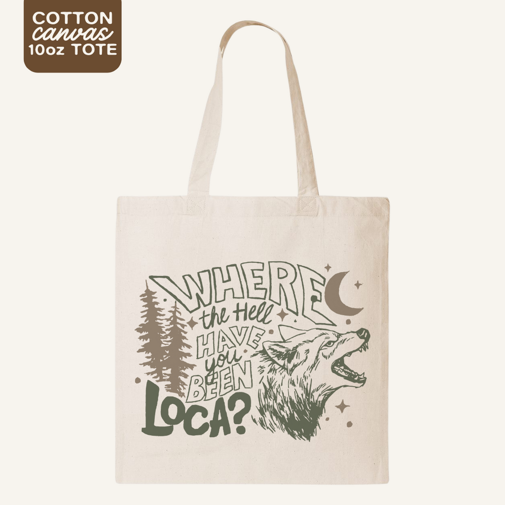 WTHHYBL Tote
