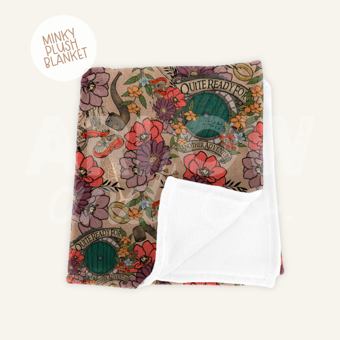 Ready for another adventure