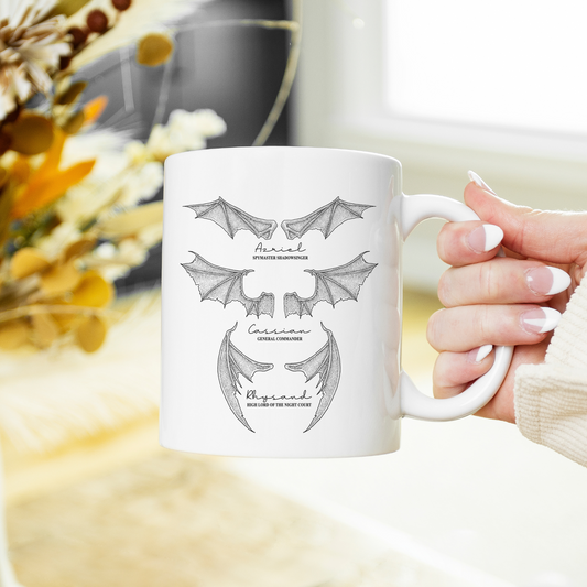 bat boyz mug