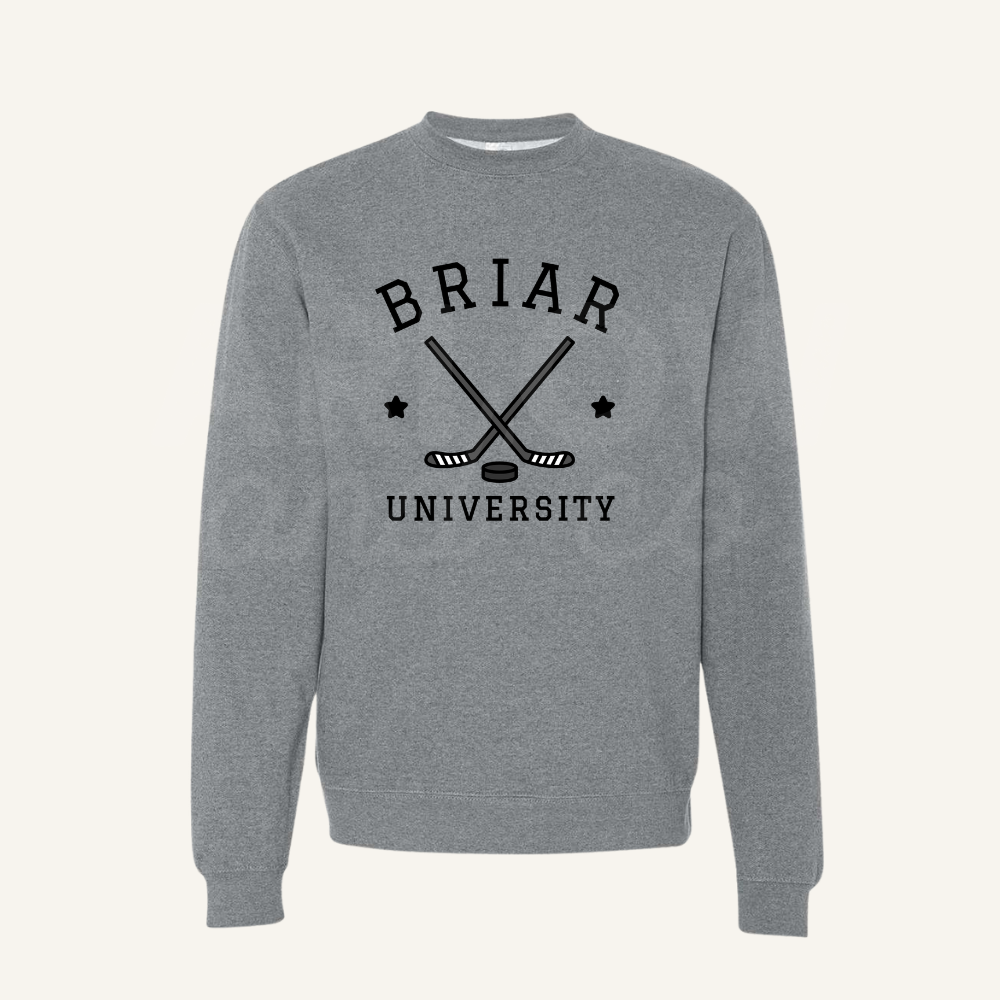 Hockey Romance Uni Sweatshirt | Bookish Apparel