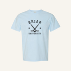 Hockey Romance University Graphic Tee | Hockey Romance Bookish Apparel