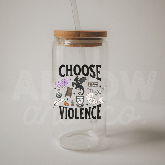 Choose Violence