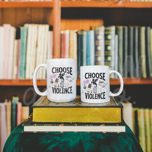 Choose Violence