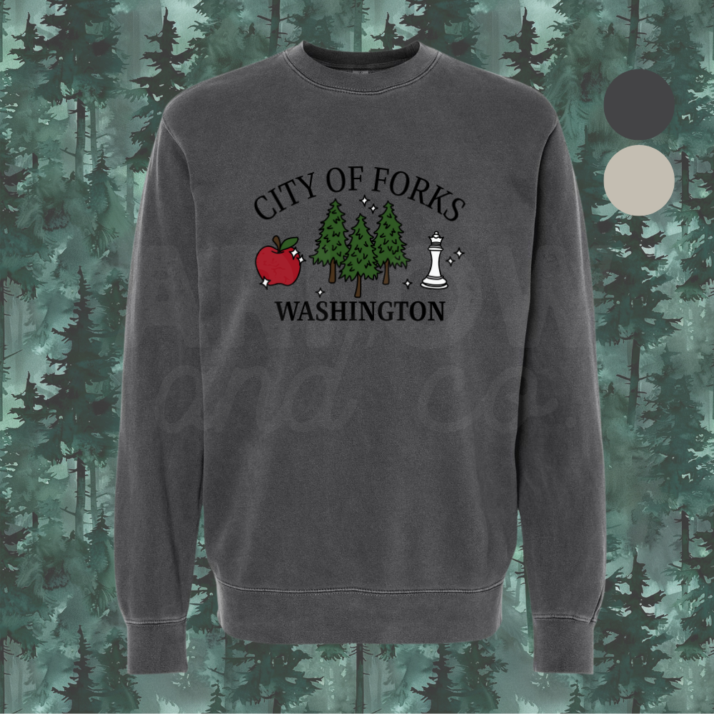 forks, wa