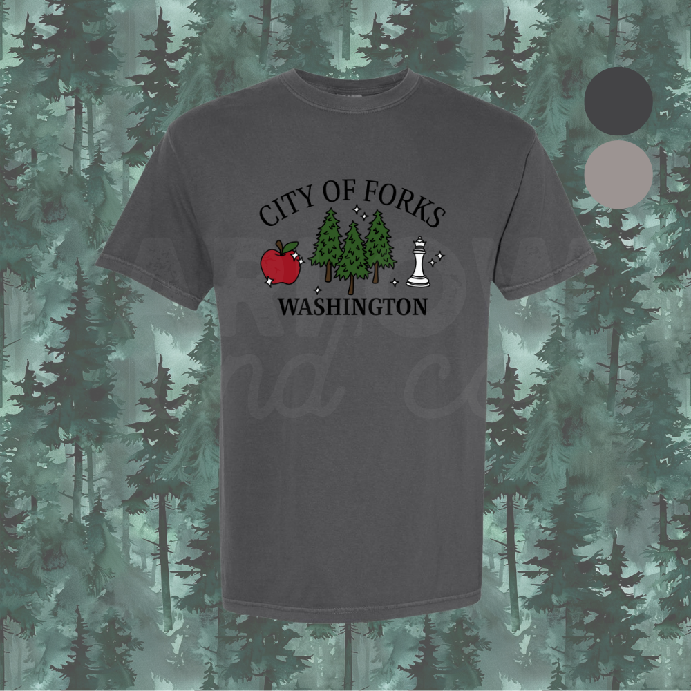 forks, wa