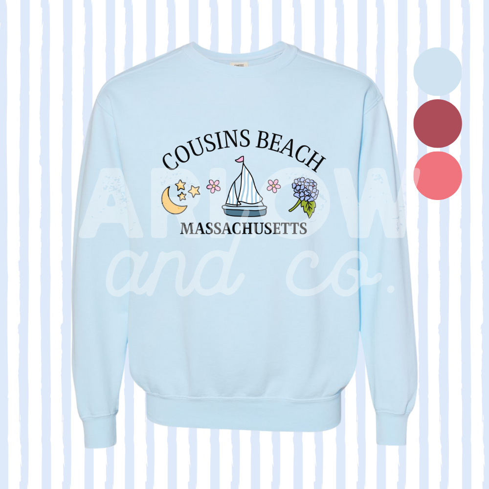 Cousins Beach