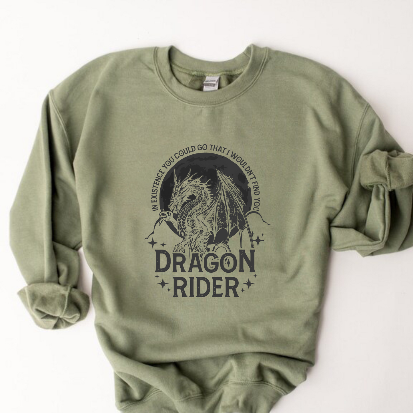 Dragon Rider Sweater