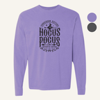 Enchanted Brooms Graphic T-Shirt | Seasonal Halloween Bookish Apparel