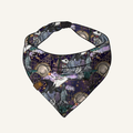 Burton Dogs Bandana | Cotton Seasonal Halloween Pet Bandanas for Dogs & Cat