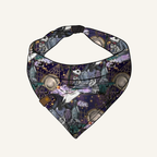 Burton Dogs Bandana | Cotton Seasonal Halloween Pet Bandanas for Dogs & Cat