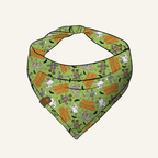 Monster Mash Bandana | Cotton Seasonal Halloween Pet Bandanas for Dogs & Cat
