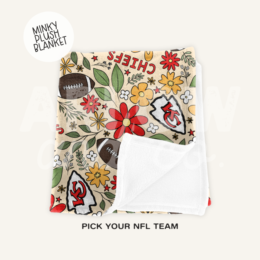 Game Day Florals
