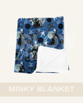 Feral & Wild Blanket