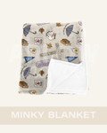 Gilmore Fall Blanket