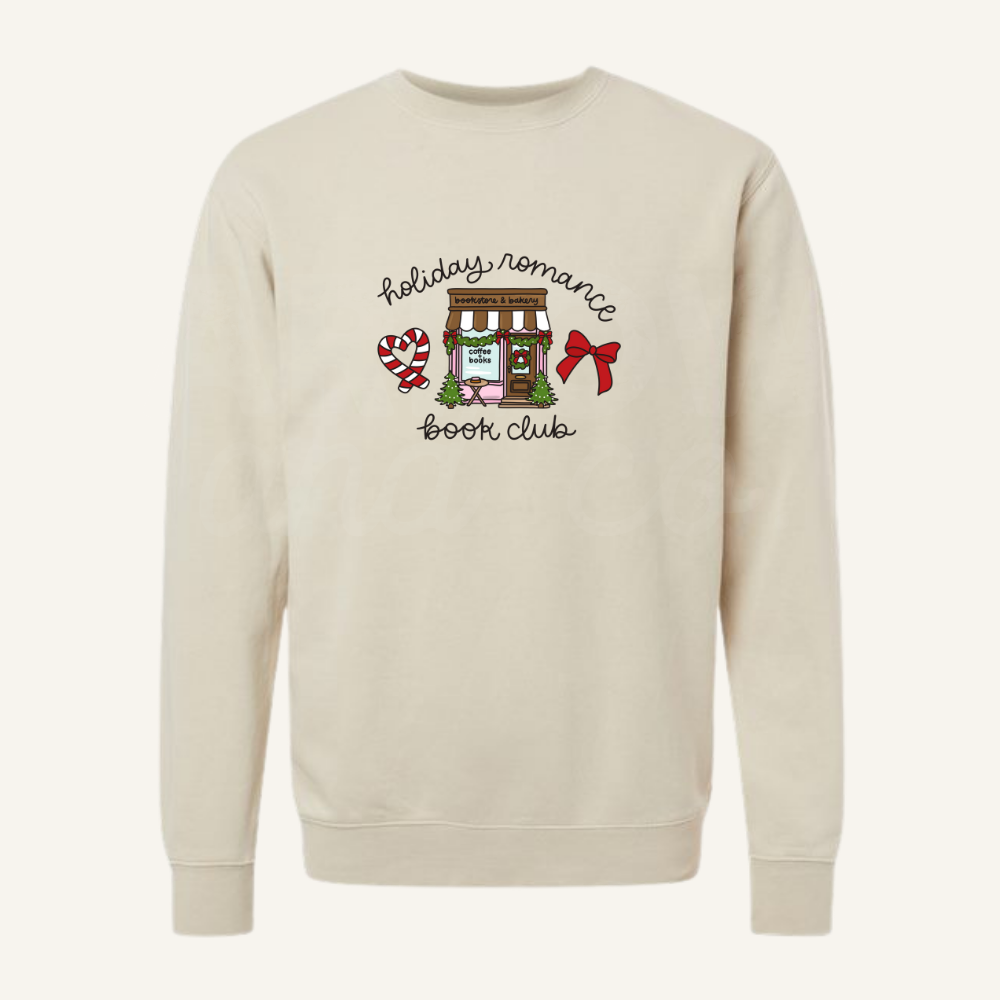 Holiday Romance Book Club