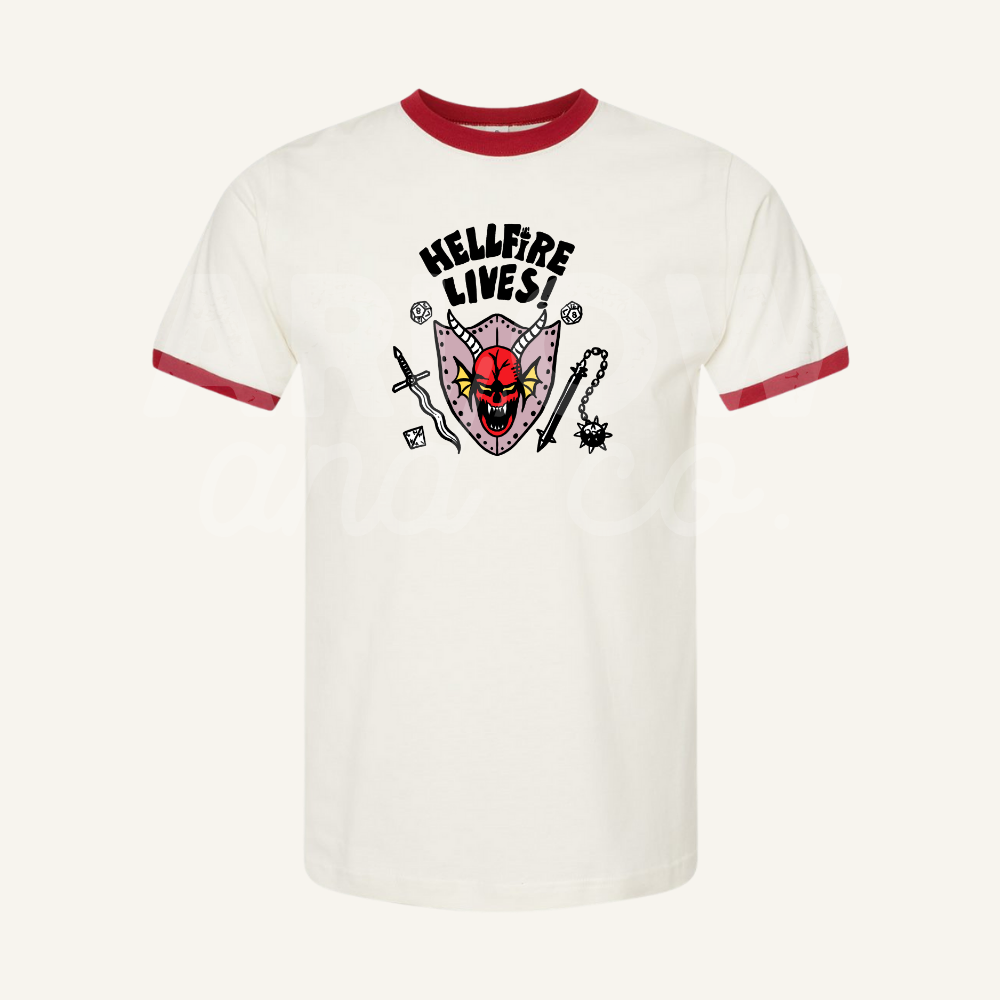 Eddie Ringer Tee | Color