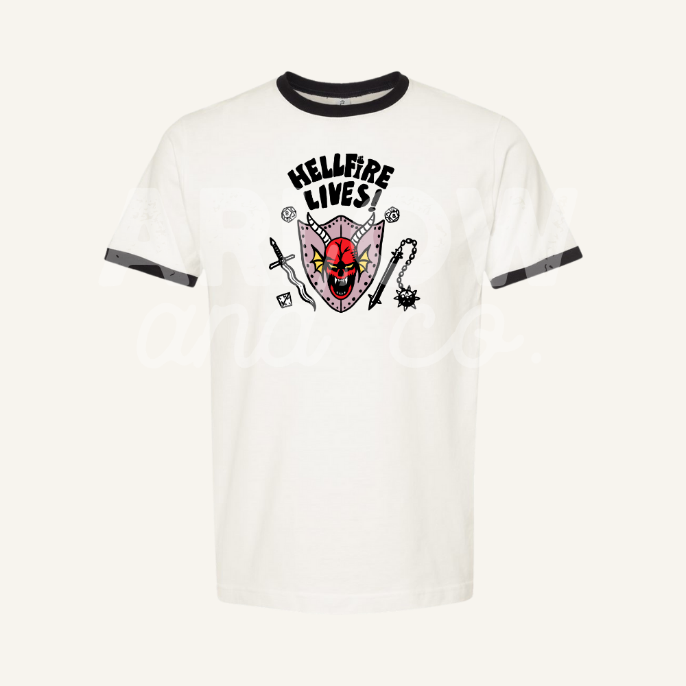 Eddie Ringer Tee | Color