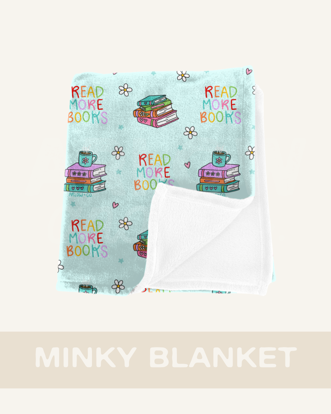 Read more books