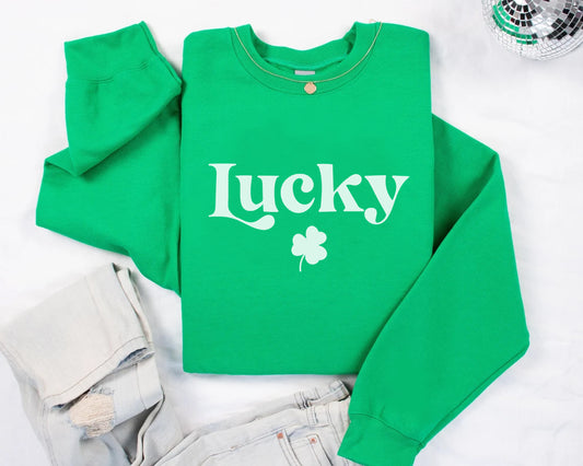 Lucky Sweatshirt