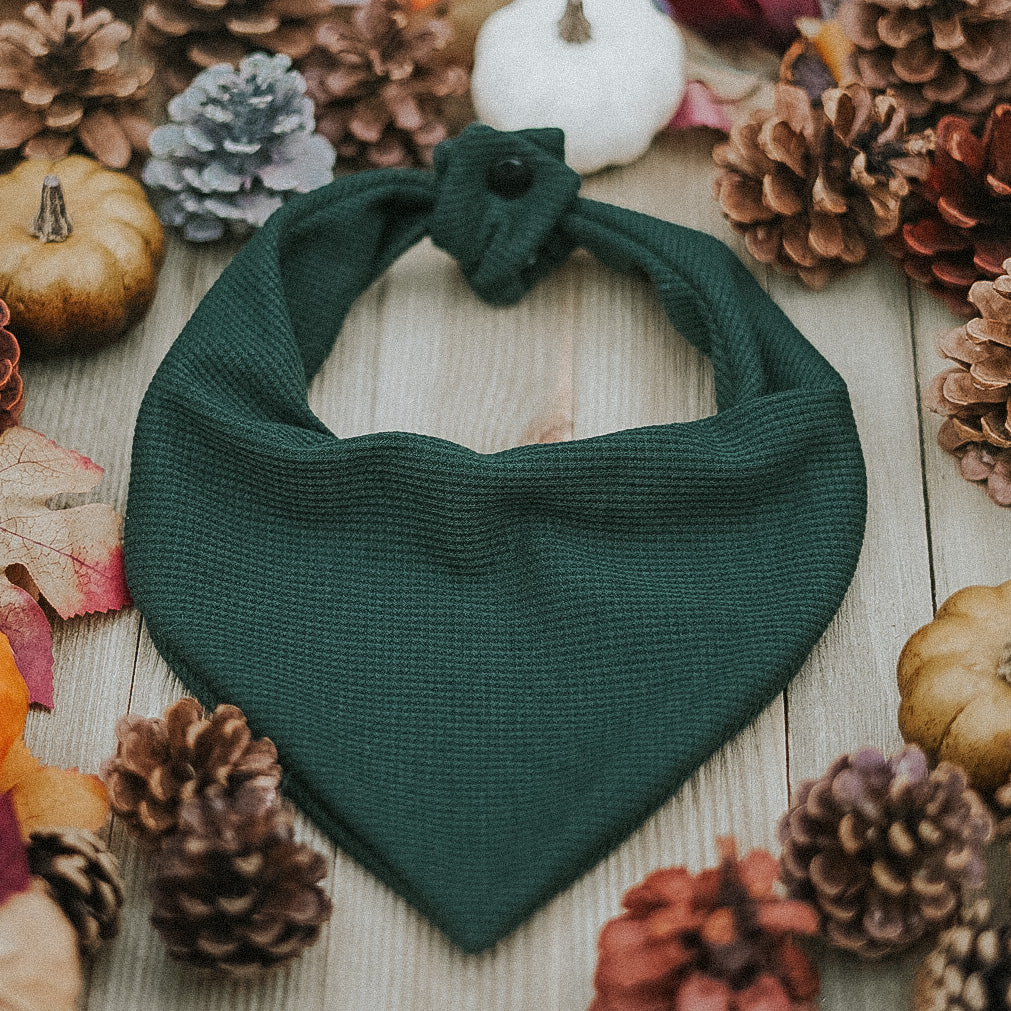 Waffle Knit