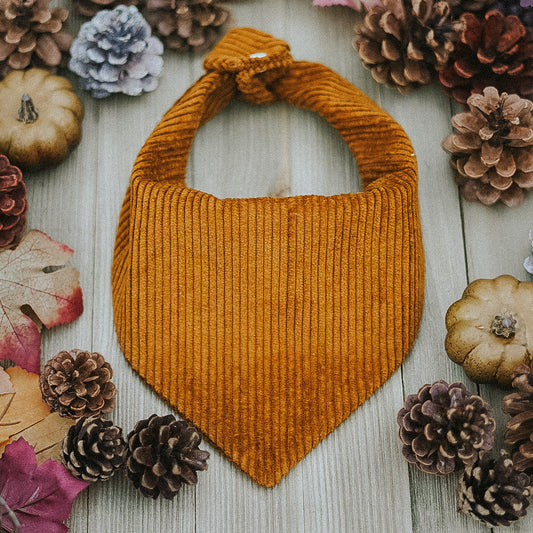 Autumn Corduroy | Bandana