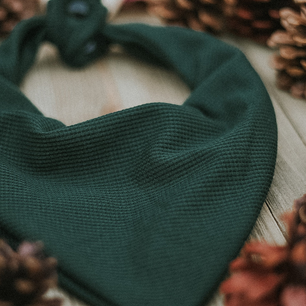 Waffle Knit