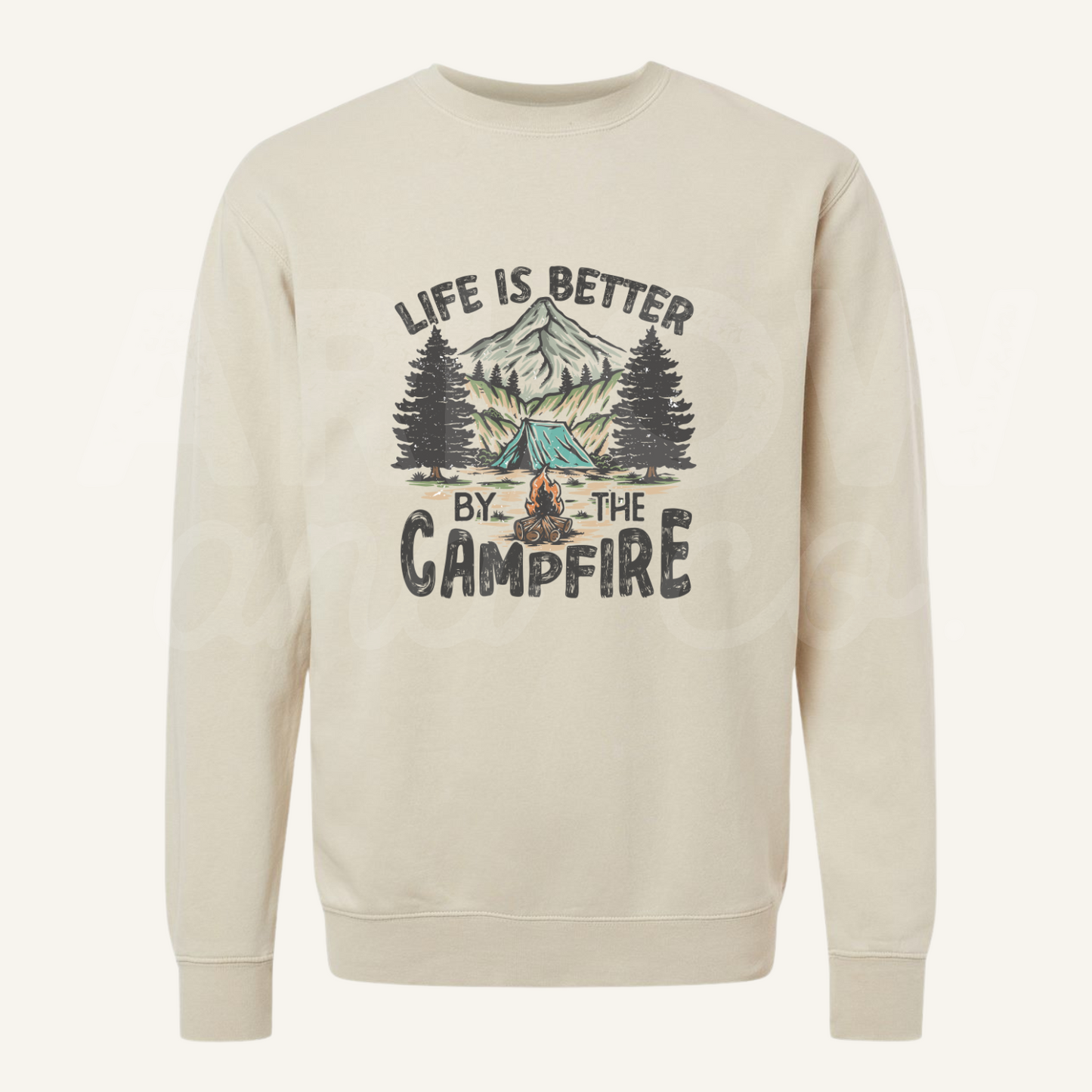 Campfire Sweatshirt