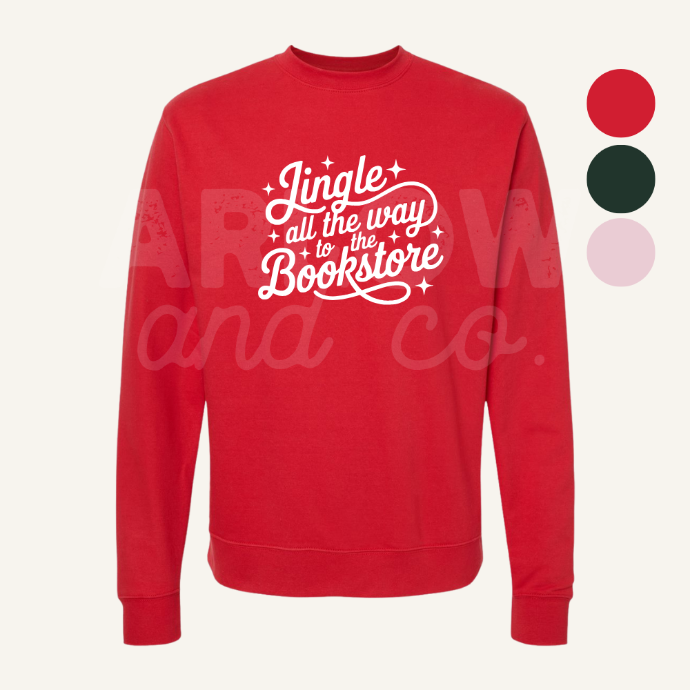 Jingle All the Way to the Bookstore