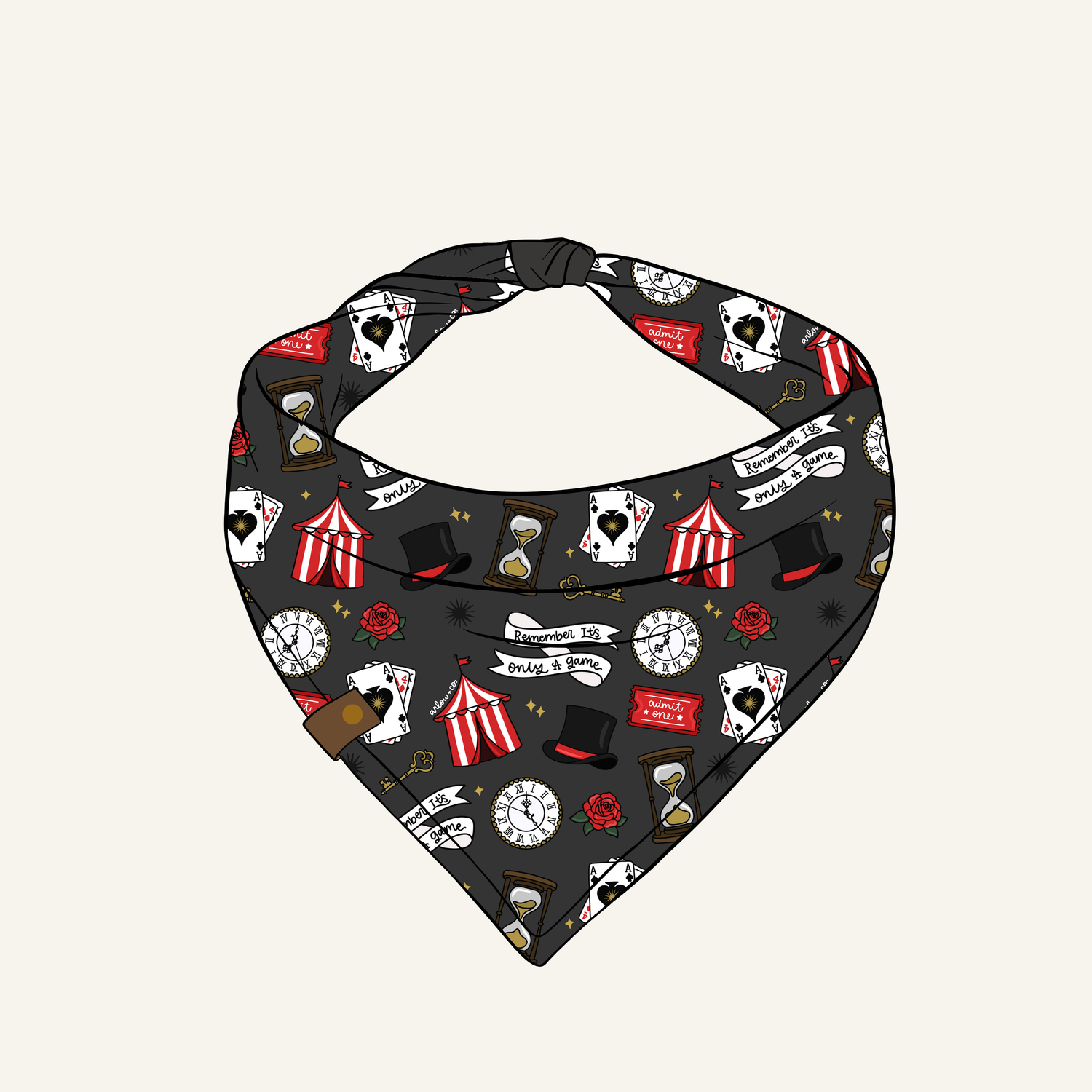 Love, Arlow Bandanas