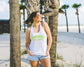 Margarita Weather Racerback Tank Top