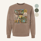 It's All in the Woods