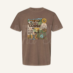 It's All in the Woods