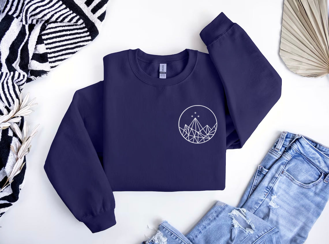 City of Starlight Sweatshirt